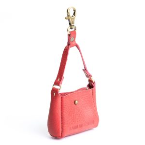 Teeny Tiny Triangle Keychain